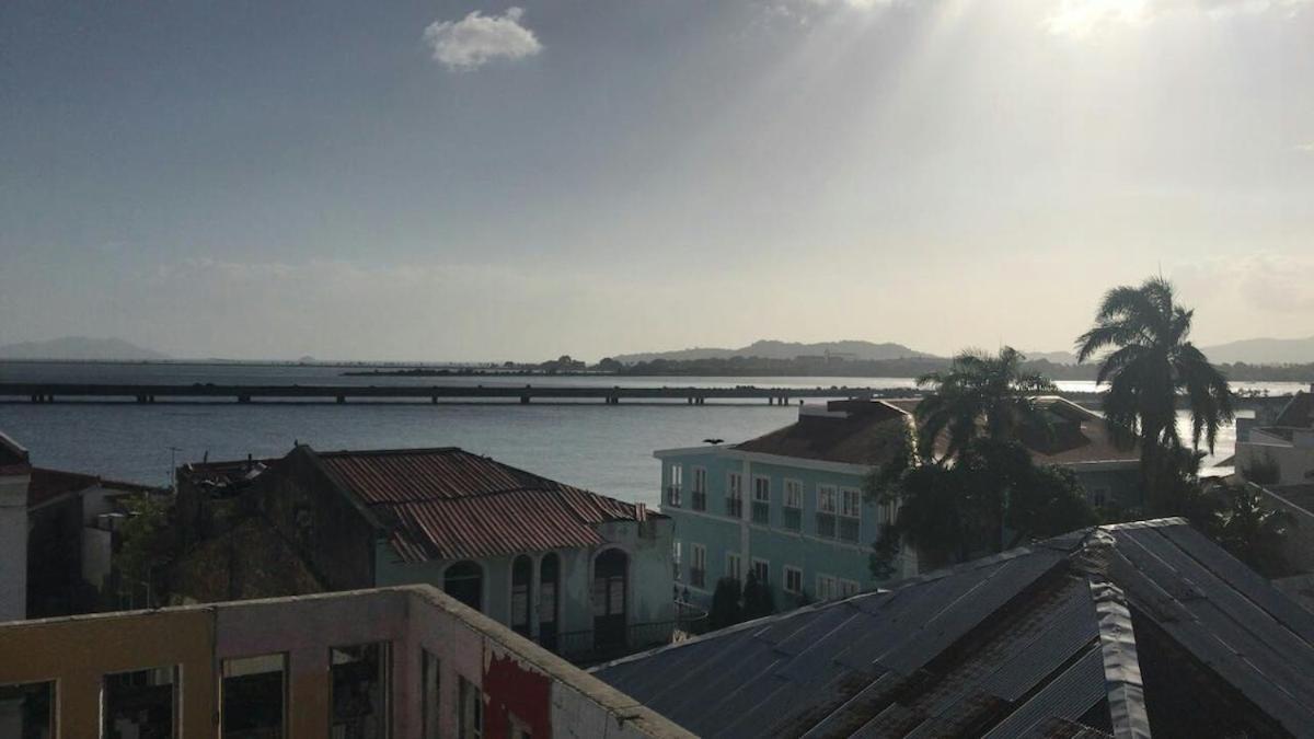 Amazinn Places Rooftop And Jacuzzi III مدينة باناما المظهر الخارجي الصورة