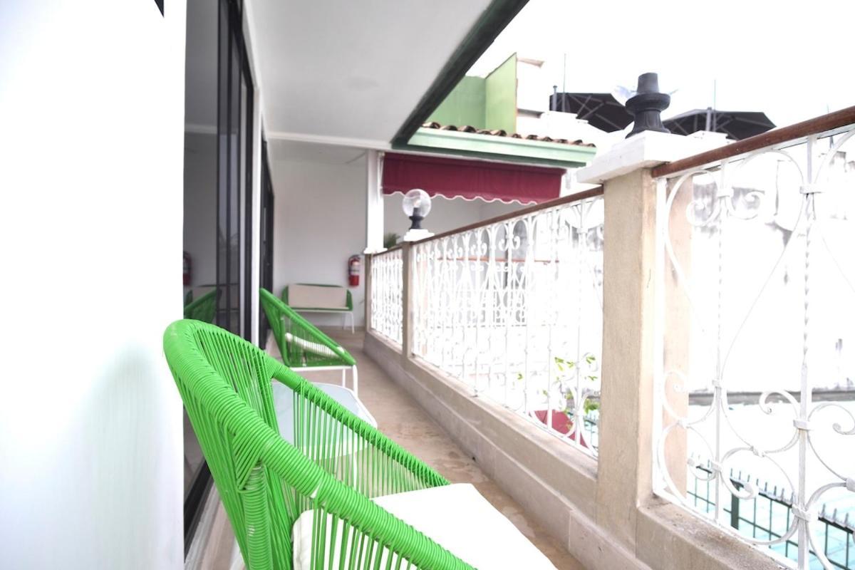 Amazinn Places Rooftop And Jacuzzi III مدينة باناما المظهر الخارجي الصورة