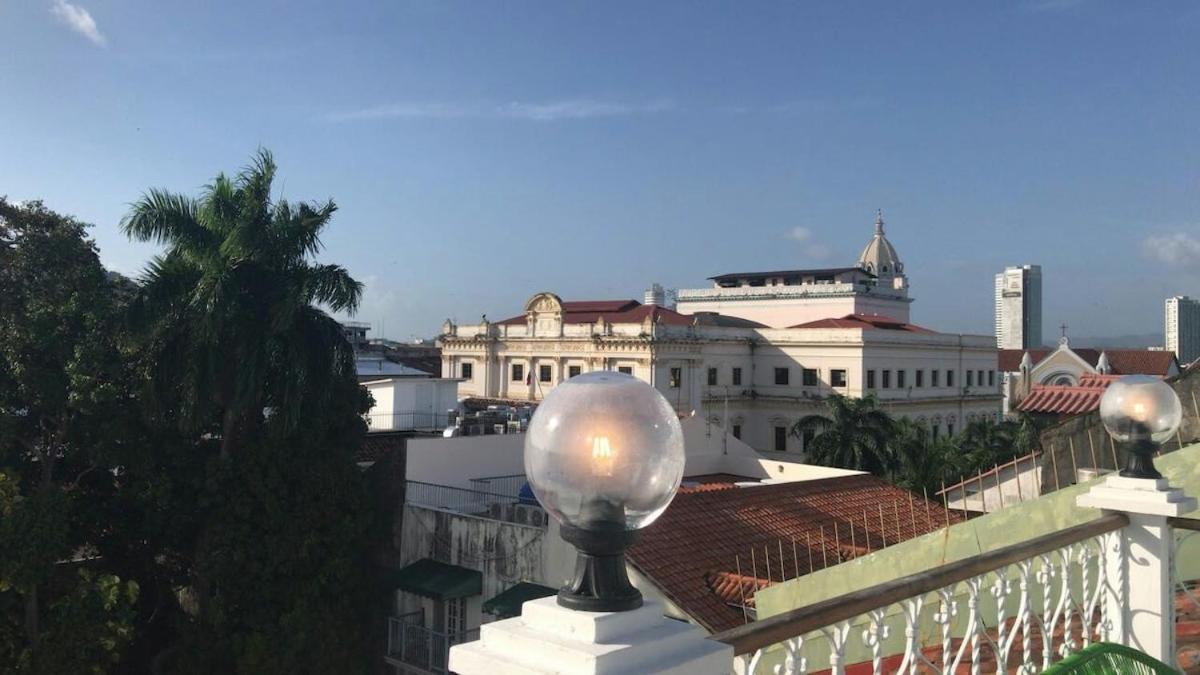 Amazinn Places Rooftop And Jacuzzi III مدينة باناما المظهر الخارجي الصورة