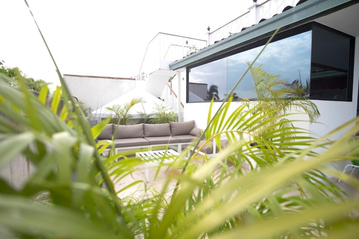 Amazinn Places Rooftop And Jacuzzi III مدينة باناما المظهر الخارجي الصورة