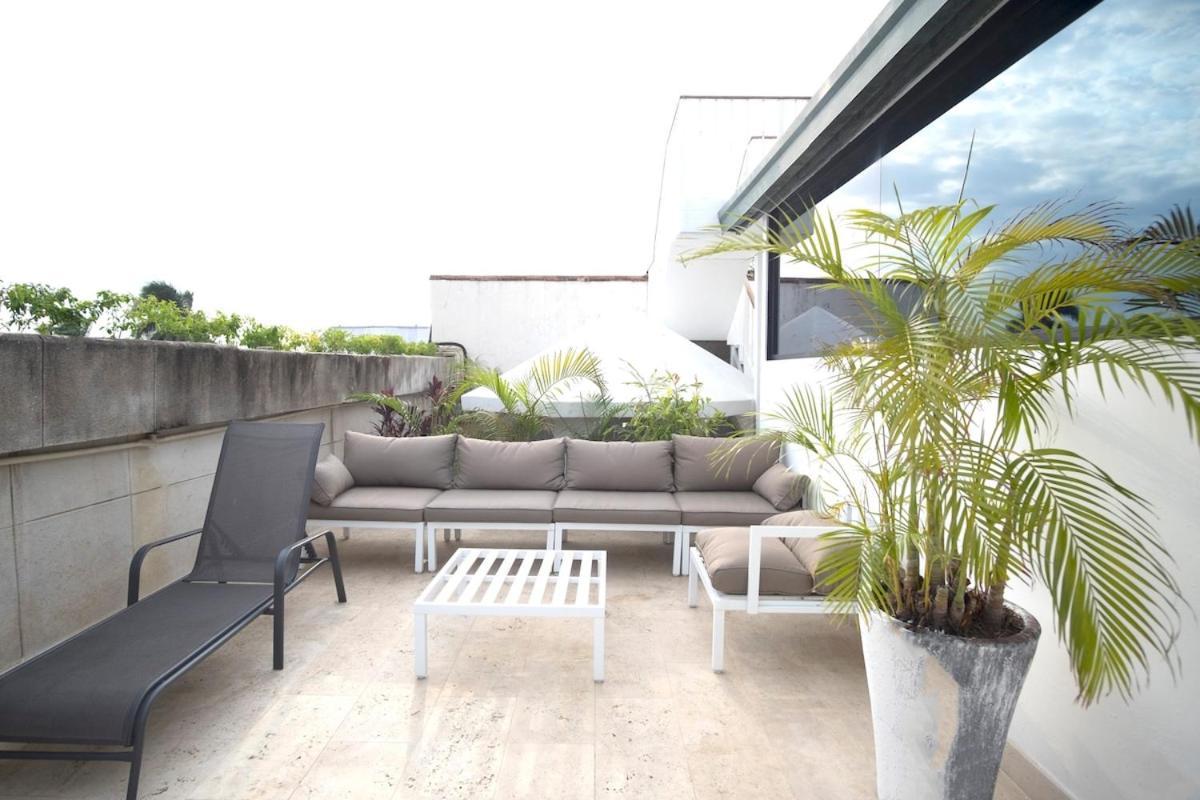 Amazinn Places Rooftop And Jacuzzi III مدينة باناما المظهر الخارجي الصورة