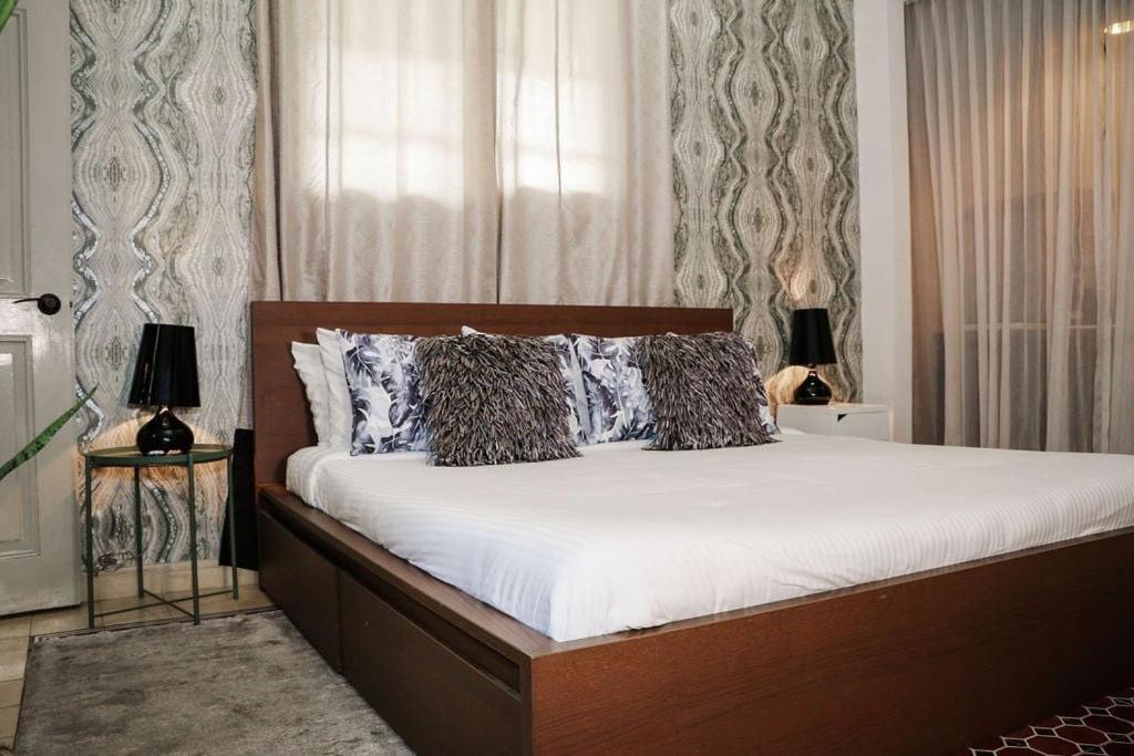 Amazinn Places Rooftop And Jacuzzi III مدينة باناما المظهر الخارجي الصورة