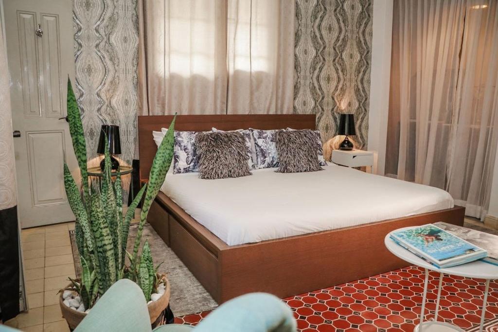 Amazinn Places Rooftop And Jacuzzi III مدينة باناما المظهر الخارجي الصورة